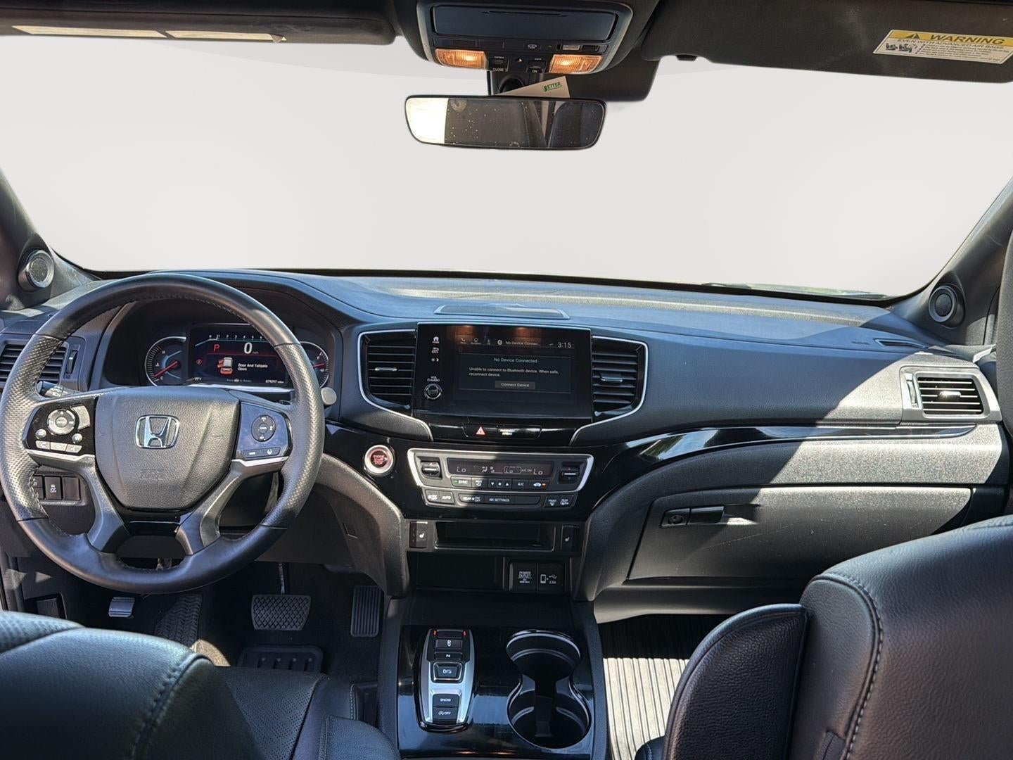 2019 Honda Passport Touring