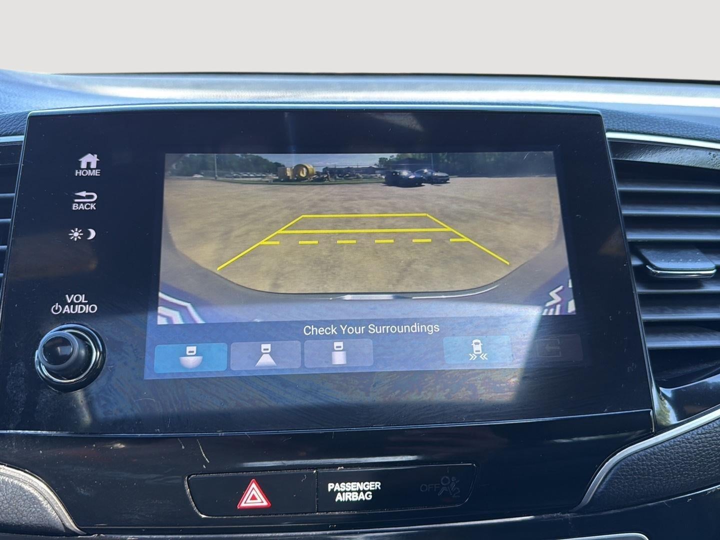 2019 Honda Passport Touring