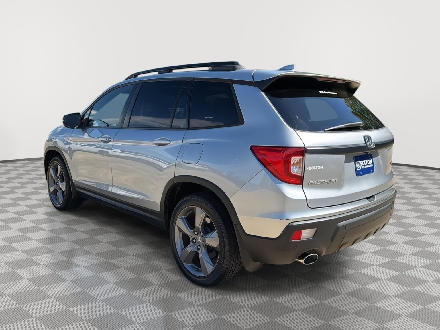 2019 Honda Passport Touring