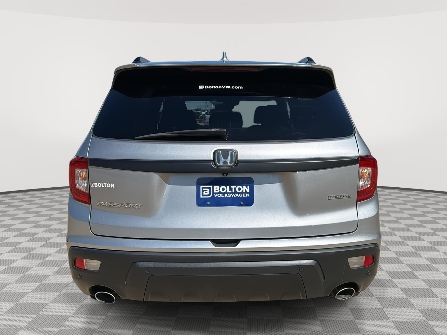 2019 Honda Passport Touring