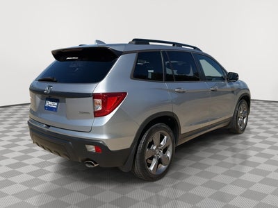 2019 Honda Passport Touring