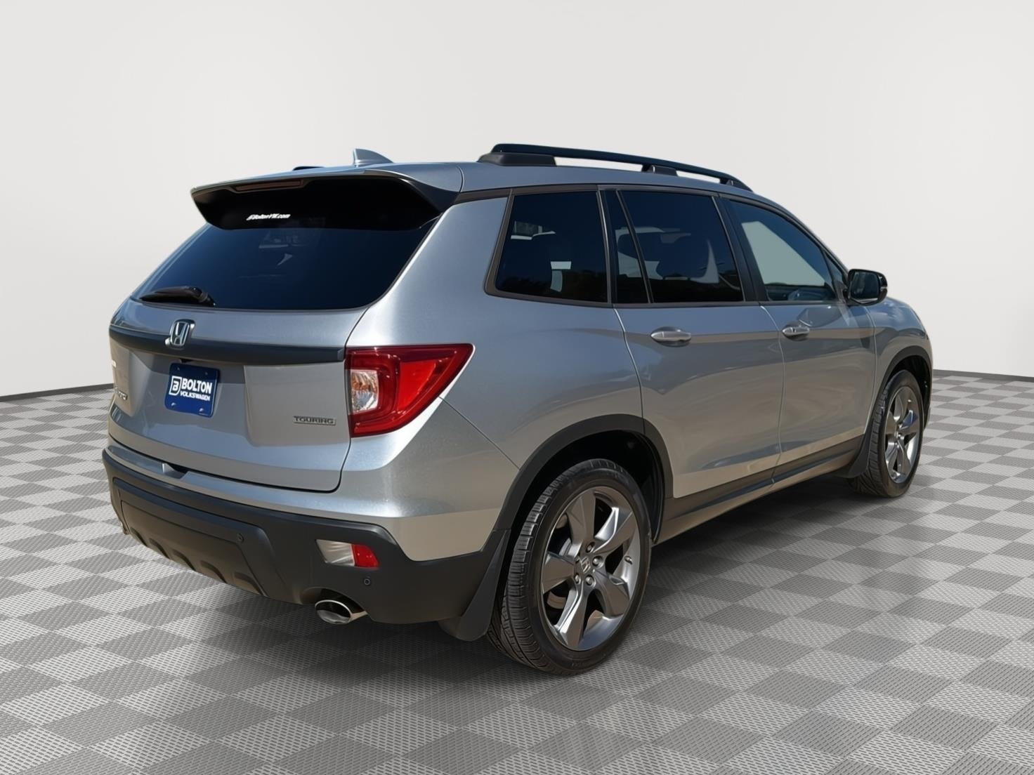 2019 Honda Passport Touring