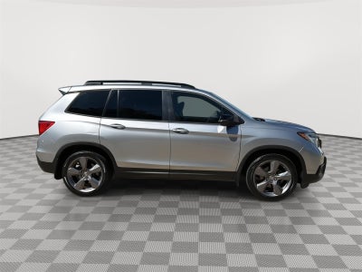 2019 Honda Passport Touring