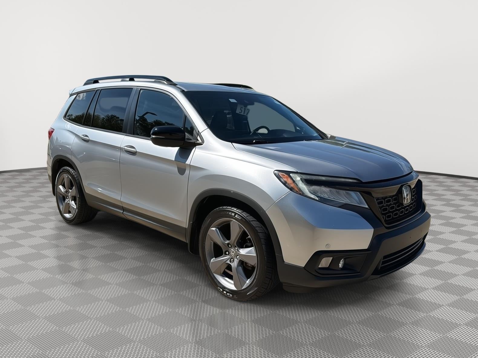2019 Honda Passport Touring