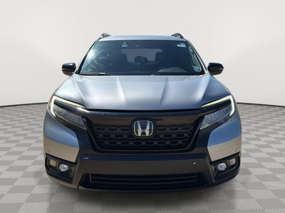 2019 Honda Passport Touring