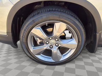 2019 Honda Passport Touring