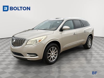 2013 Buick Enclave Leather