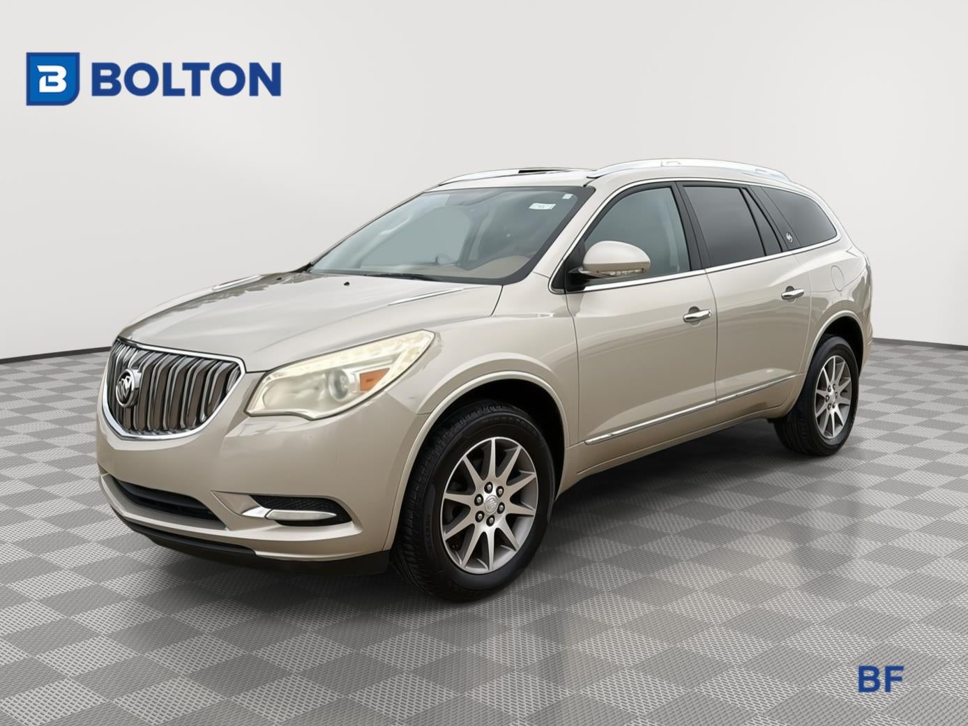 2013 Buick Enclave Leather