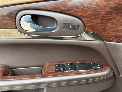 2013 Buick Enclave Leather