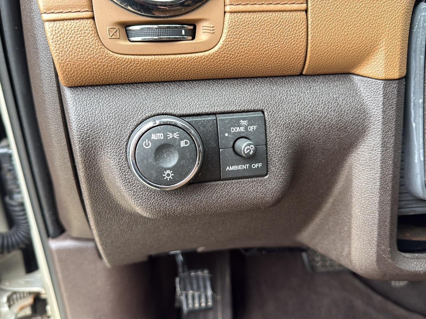 2013 Buick Enclave Leather