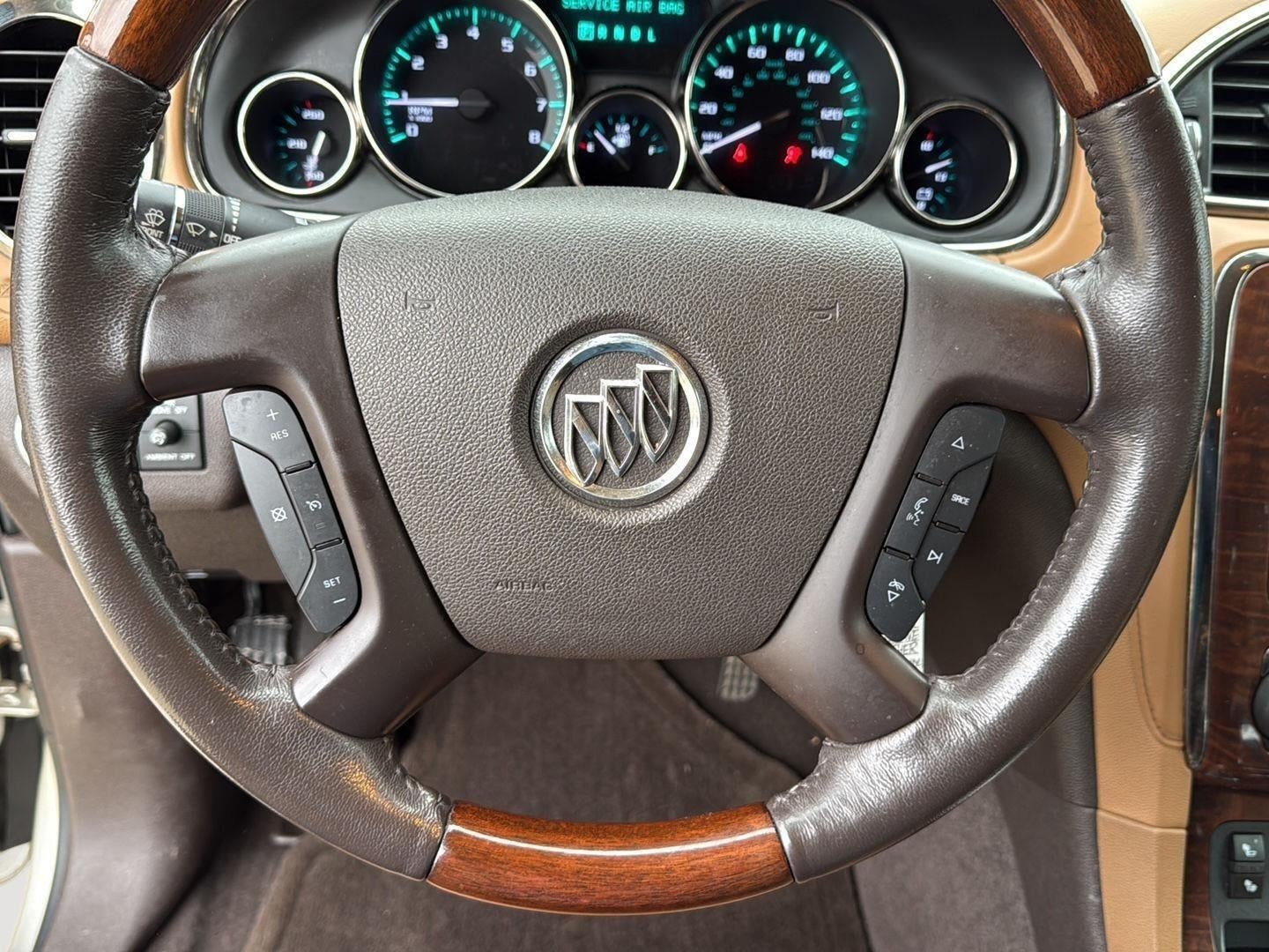 2013 Buick Enclave Leather