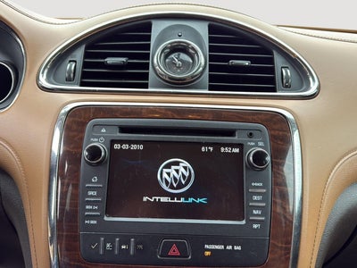 2013 Buick Enclave Leather