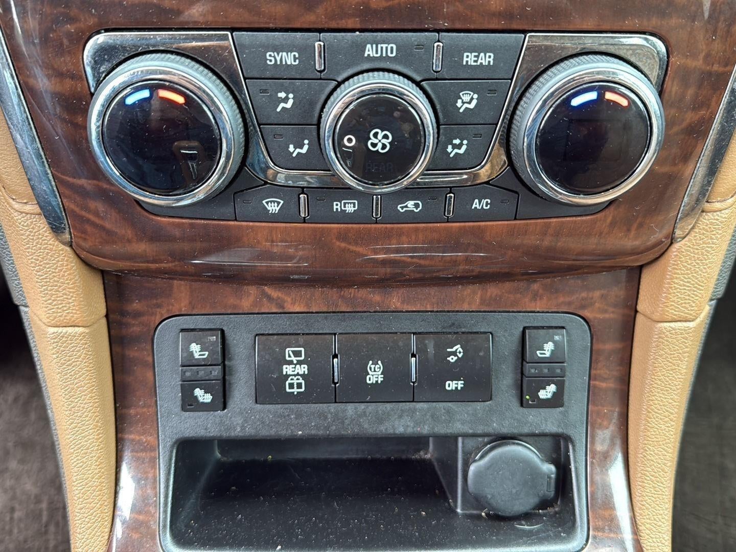 2013 Buick Enclave Leather