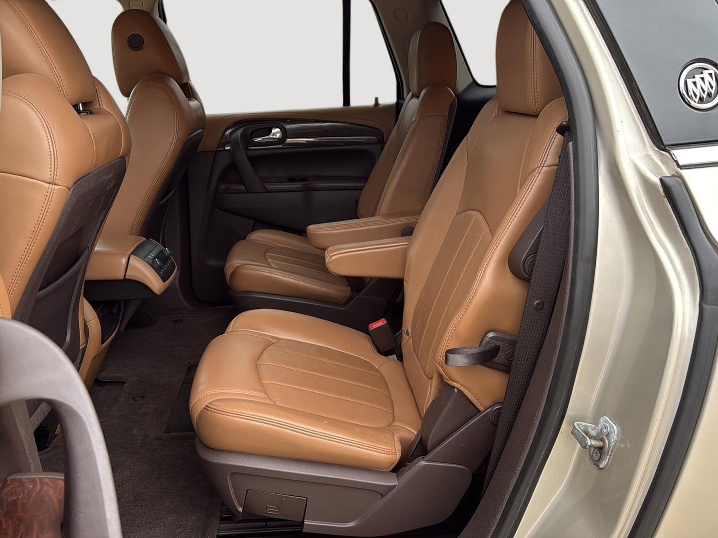 2013 Buick Enclave Leather