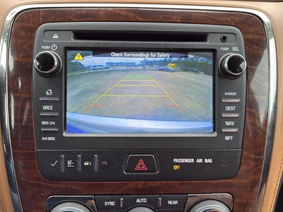 2013 Buick Enclave Leather