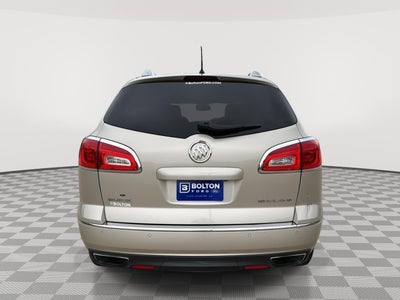 2013 Buick Enclave Leather