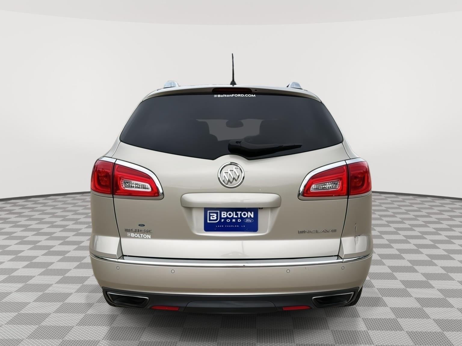 2013 Buick Enclave Leather