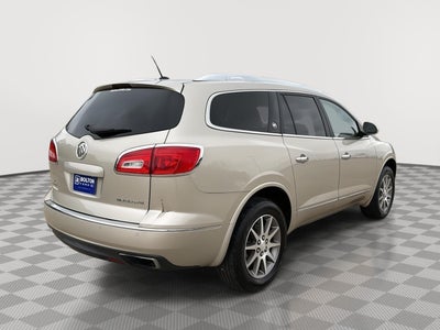 2013 Buick Enclave Leather