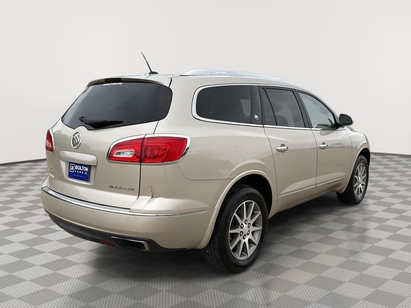 2013 Buick Enclave Leather