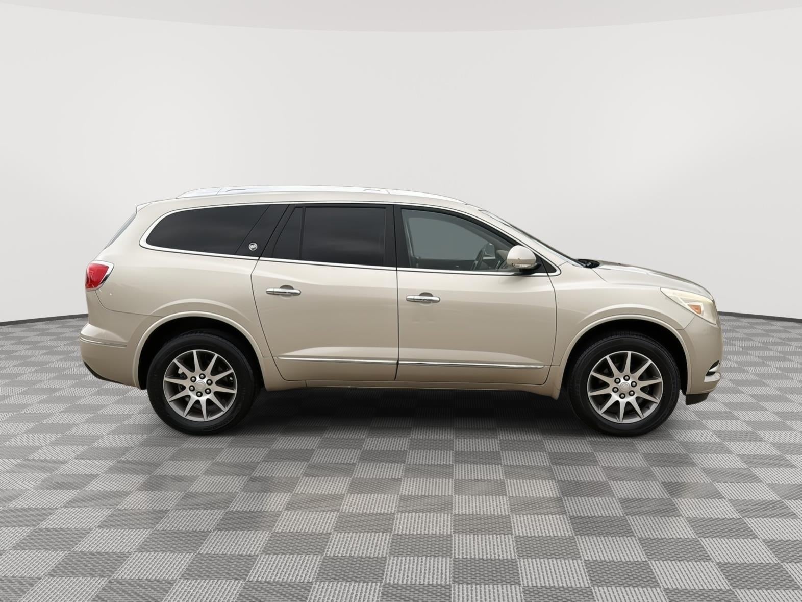 2013 Buick Enclave Leather