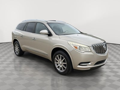 2013 Buick Enclave Leather