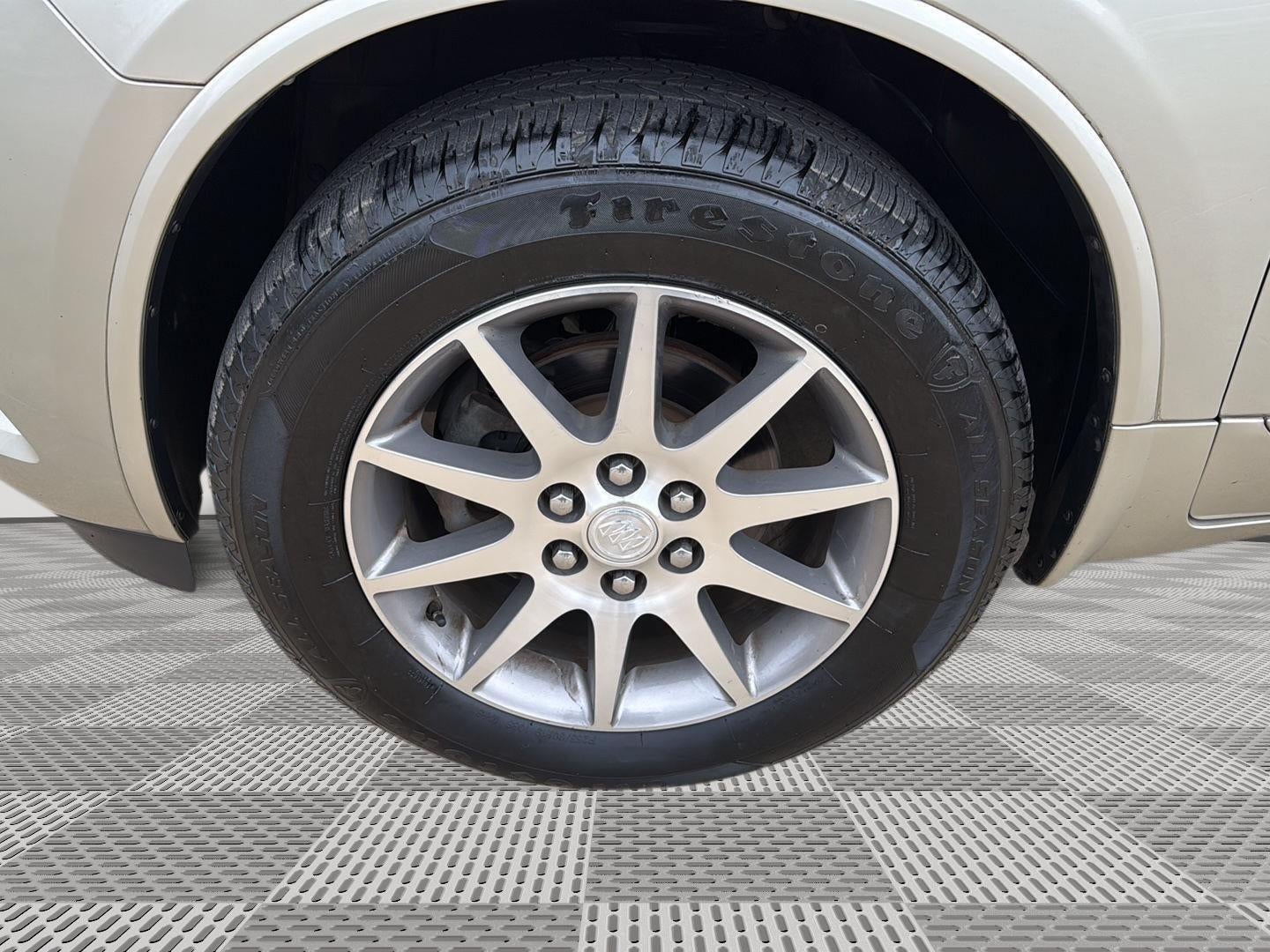 2013 Buick Enclave Leather