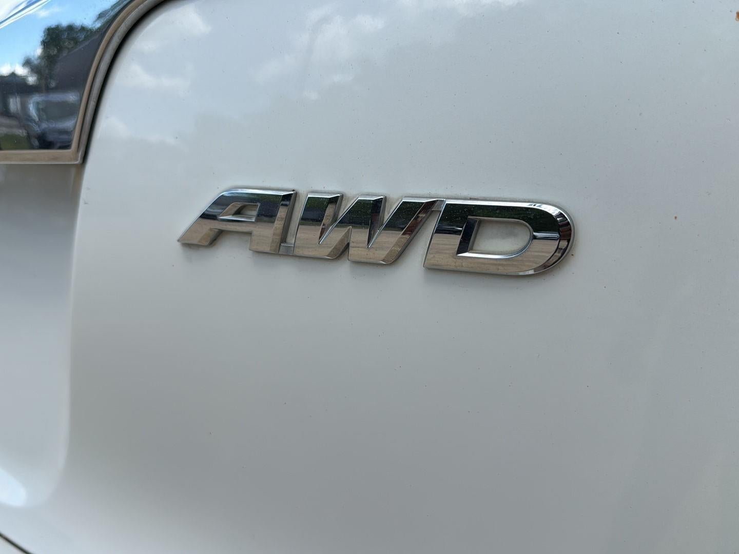 2016 Honda CR-V Touring