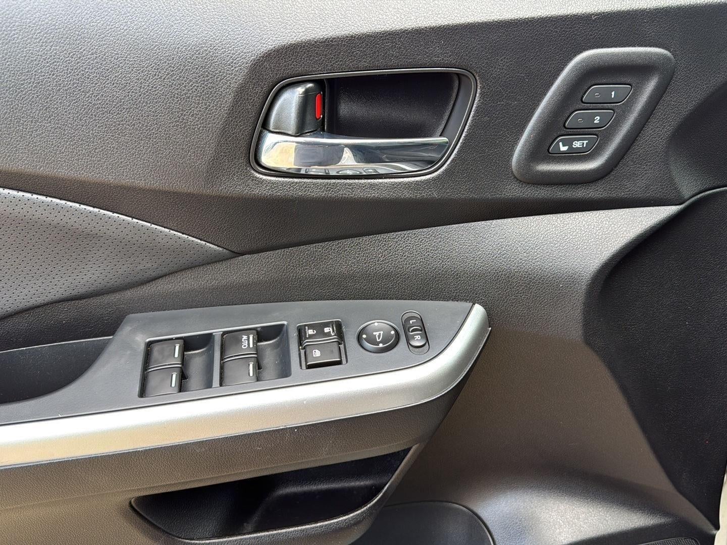 2016 Honda CR-V Touring