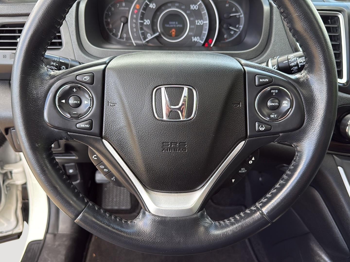 2016 Honda CR-V Touring