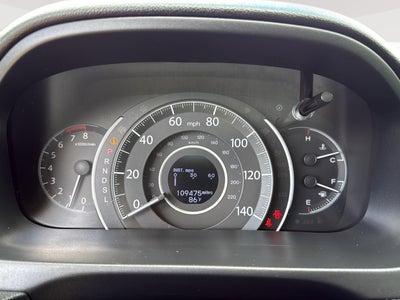 2016 Honda CR-V Touring