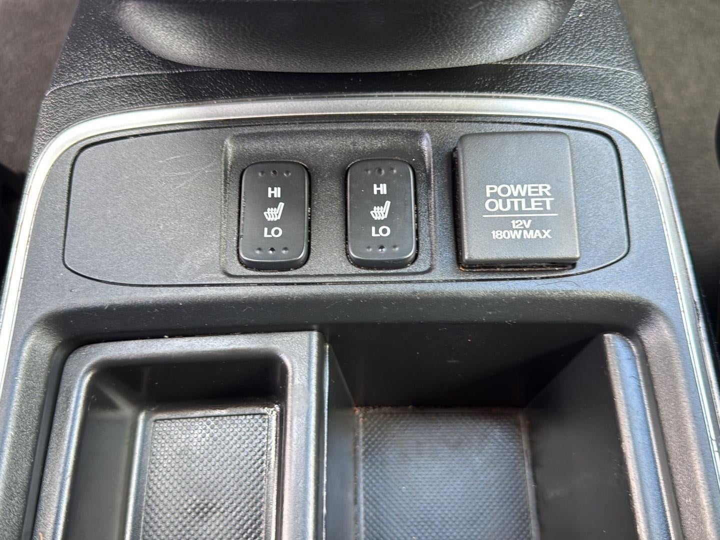 2016 Honda CR-V Touring