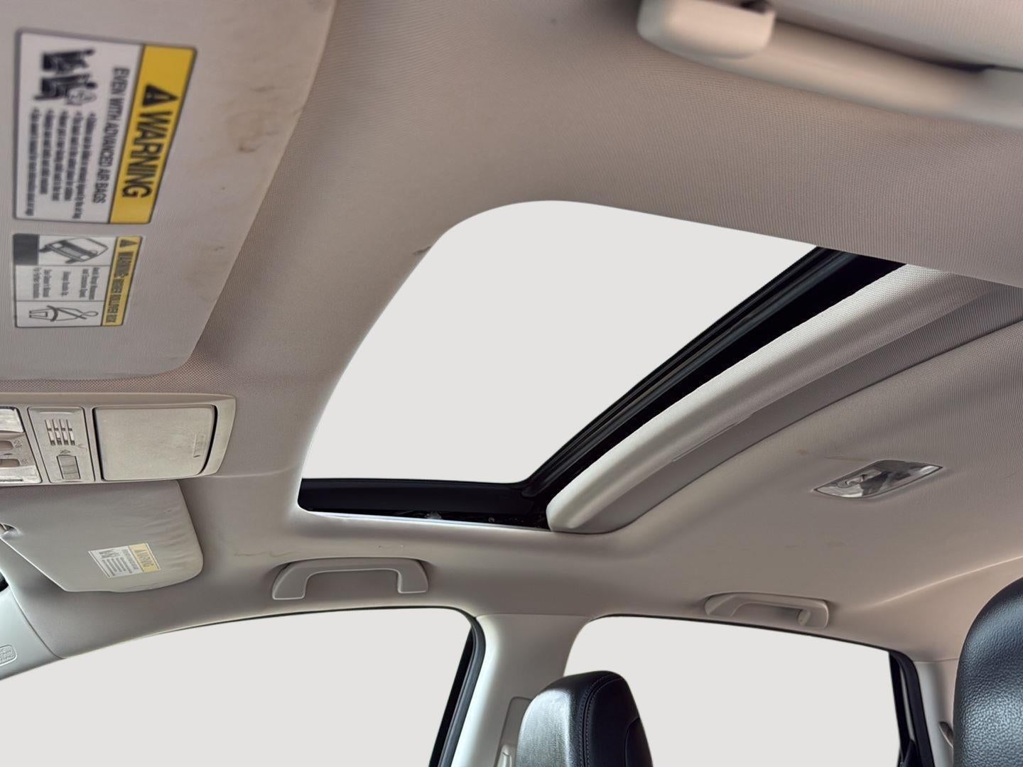 2016 Honda CR-V Touring