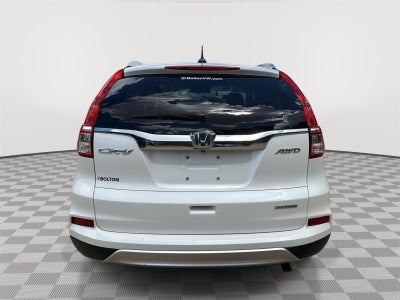 2016 Honda CR-V Touring