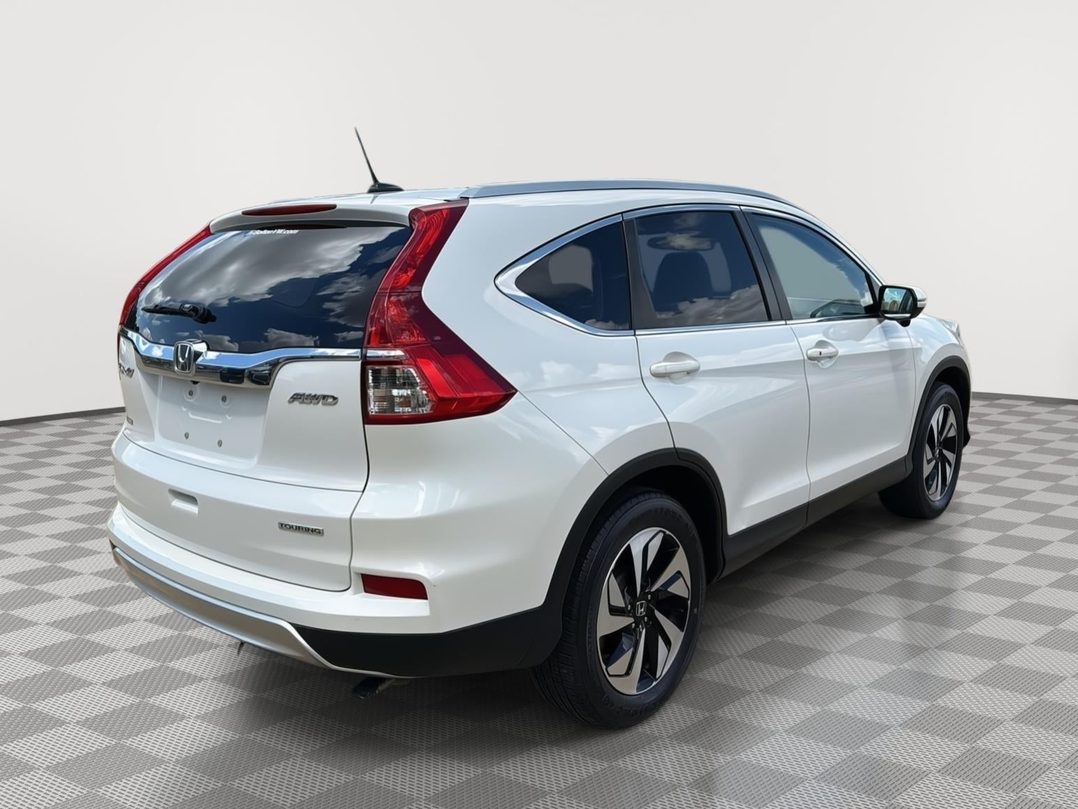2016 Honda CR-V Touring
