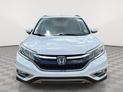 2016 Honda CR-V Touring