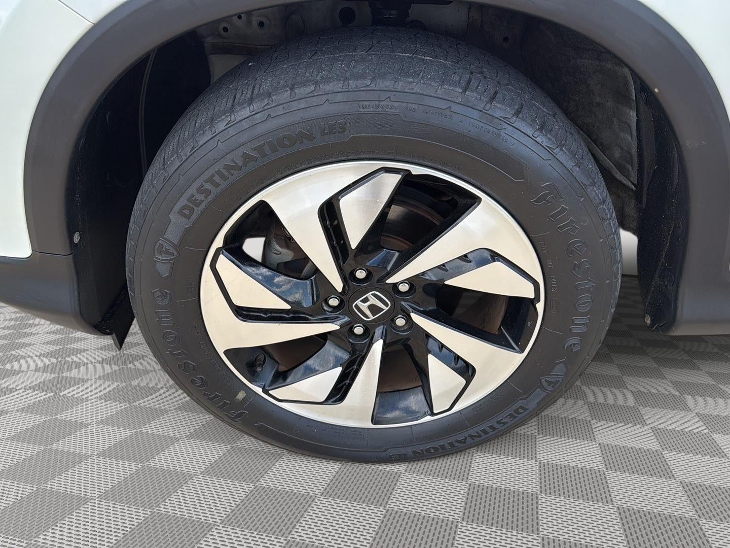 2016 Honda CR-V Touring