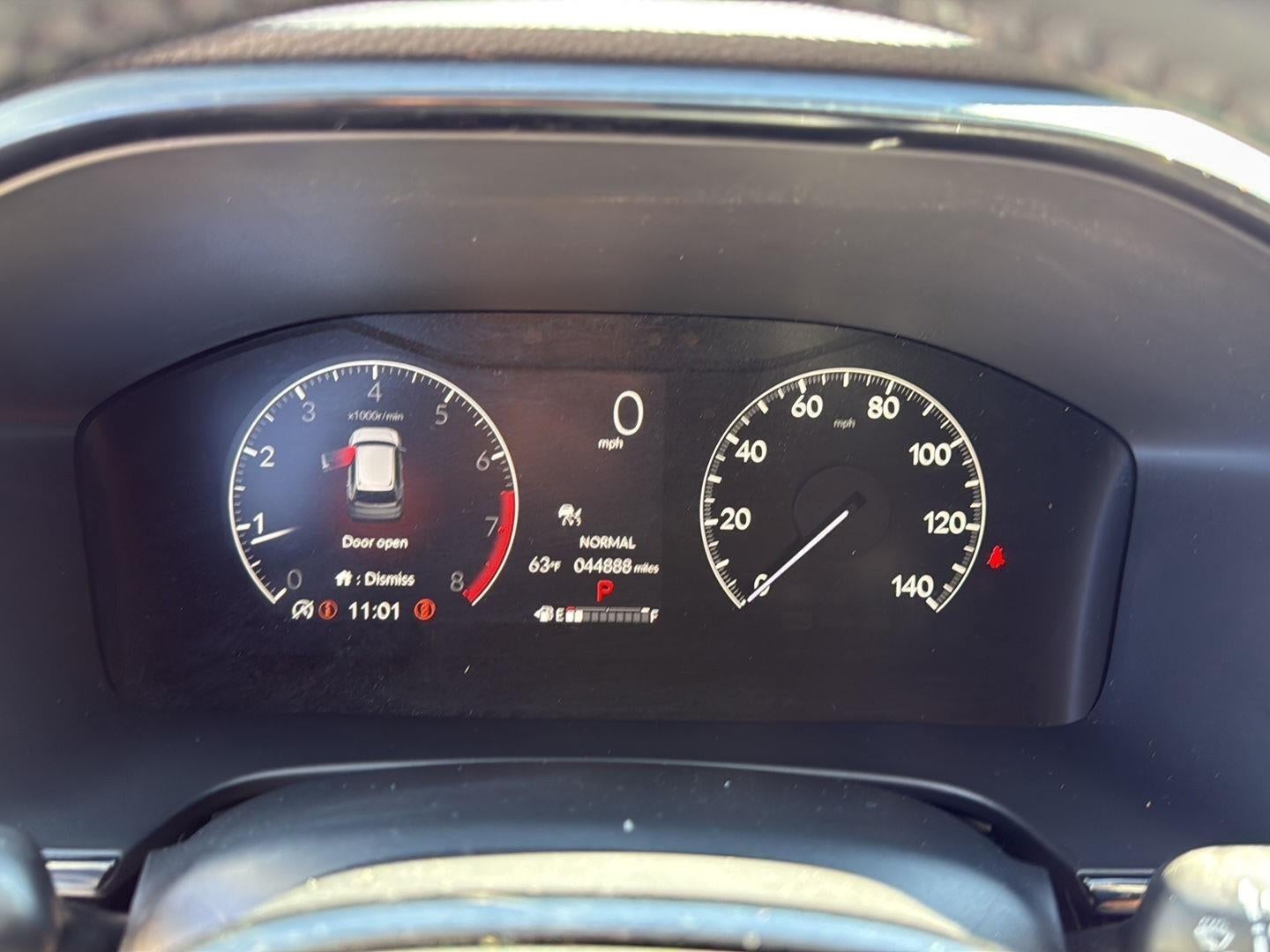 2024 Honda CR-V EX-L