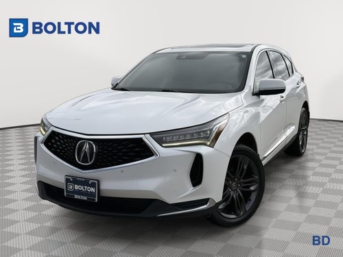 2022 Acura RDX w/Technology Package