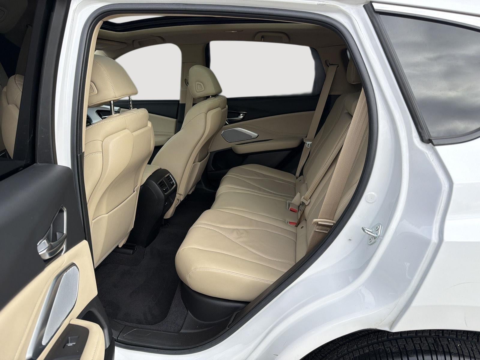 2022 Acura RDX w/Technology Package