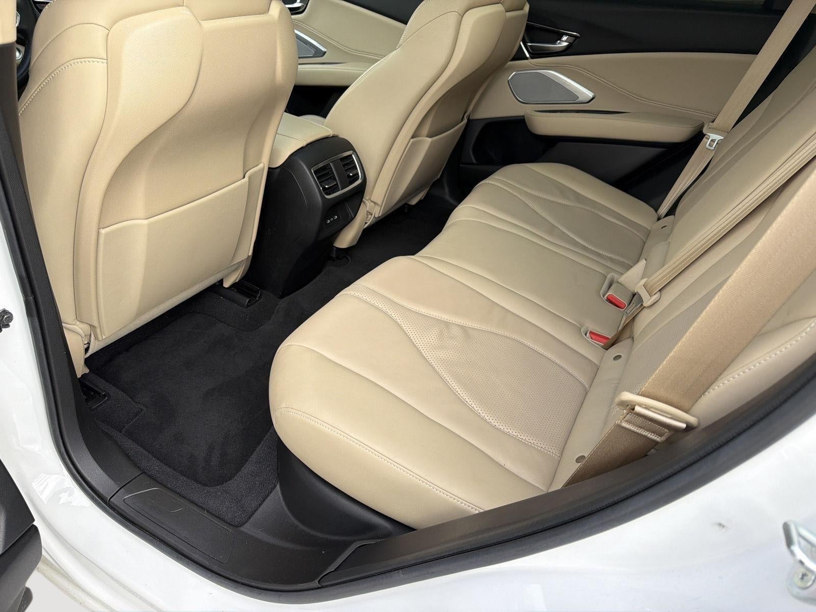 2022 Acura RDX w/Technology Package