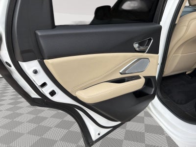 2022 Acura RDX w/Technology Package