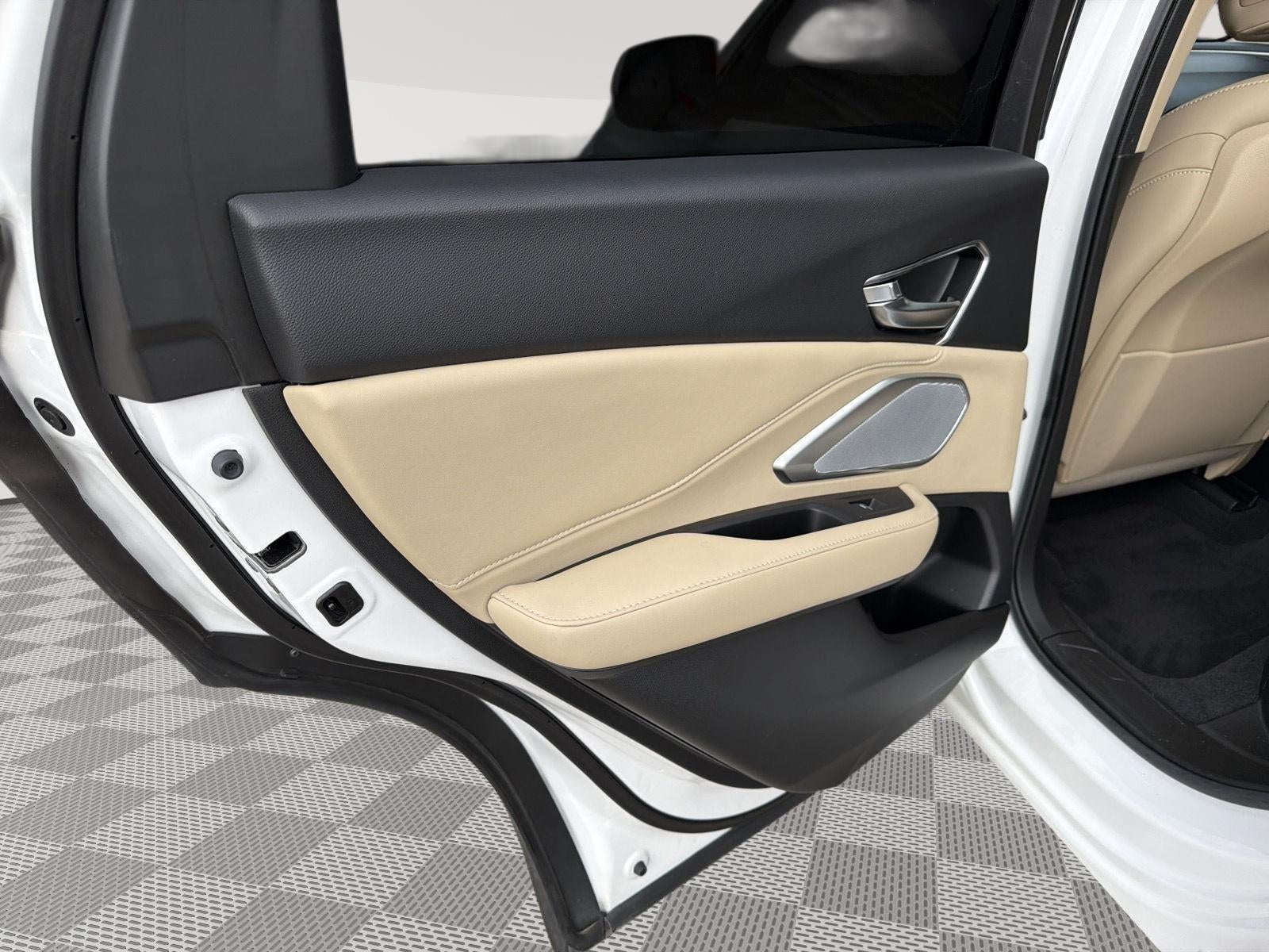 2022 Acura RDX w/Technology Package