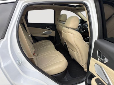 2022 Acura RDX w/Technology Package