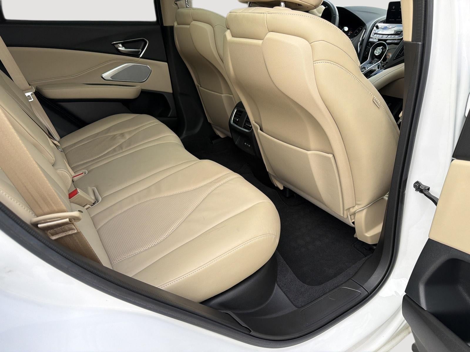 2022 Acura RDX w/Technology Package