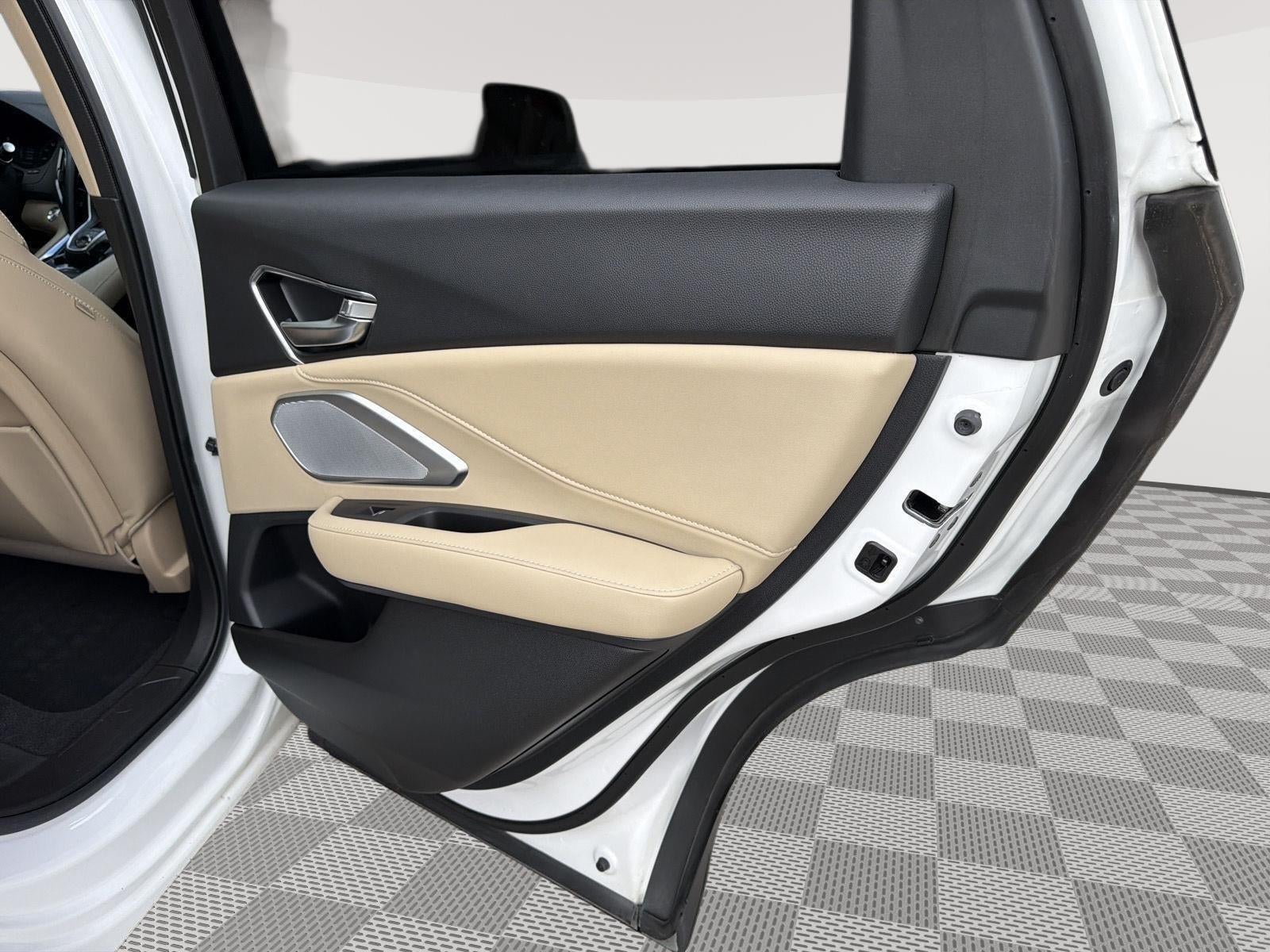 2022 Acura RDX w/Technology Package