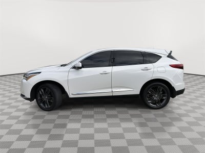 2022 Acura RDX w/Technology Package