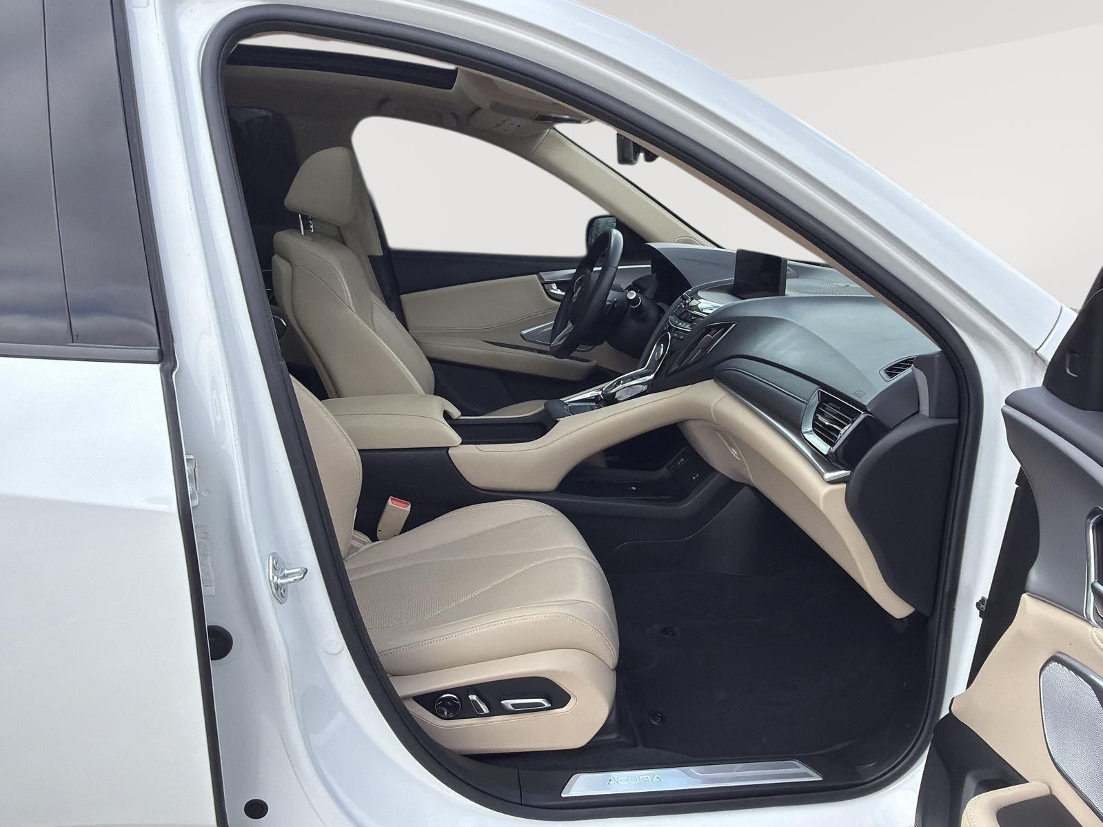 2022 Acura RDX w/Technology Package