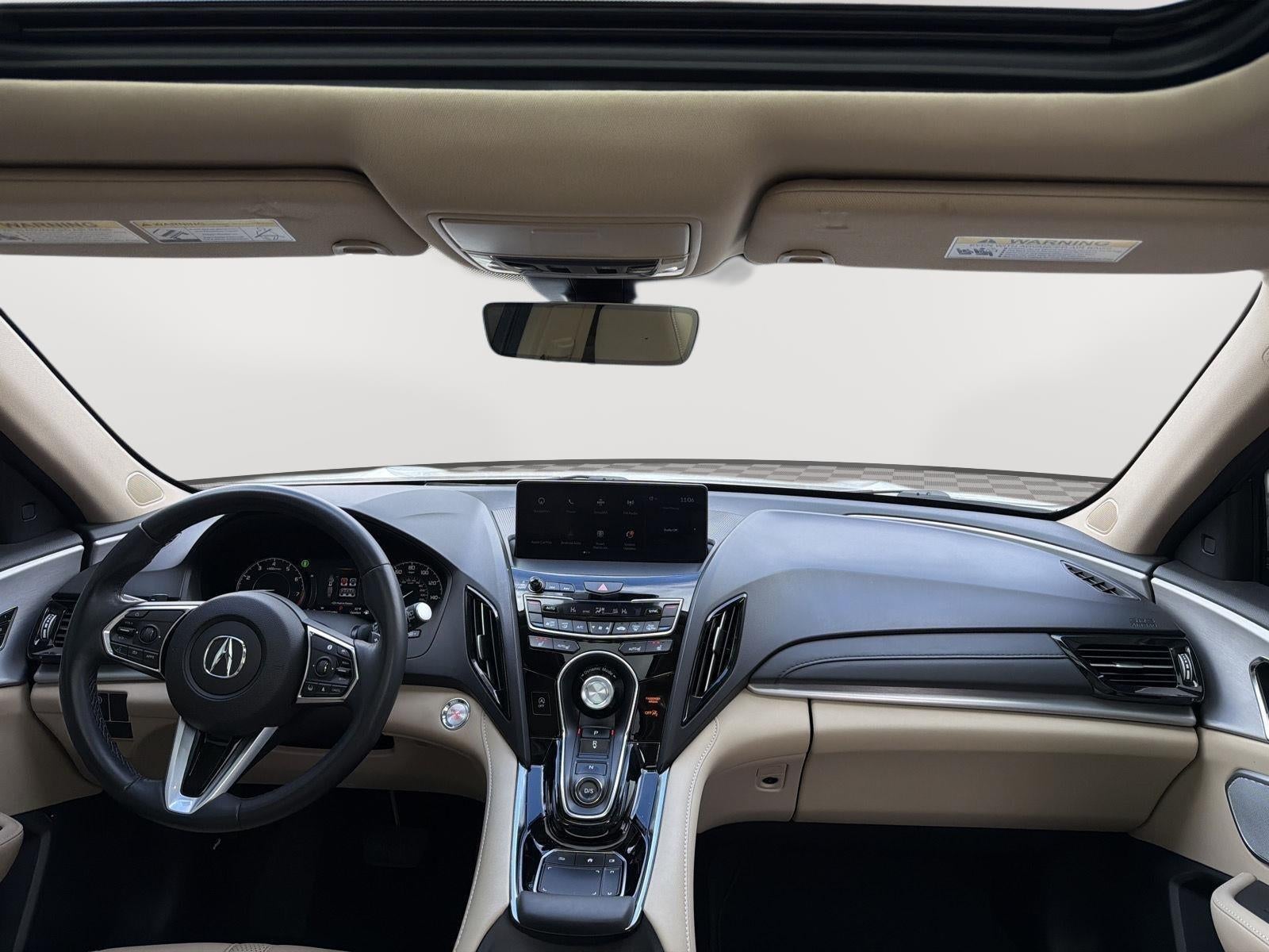 2022 Acura RDX w/Technology Package