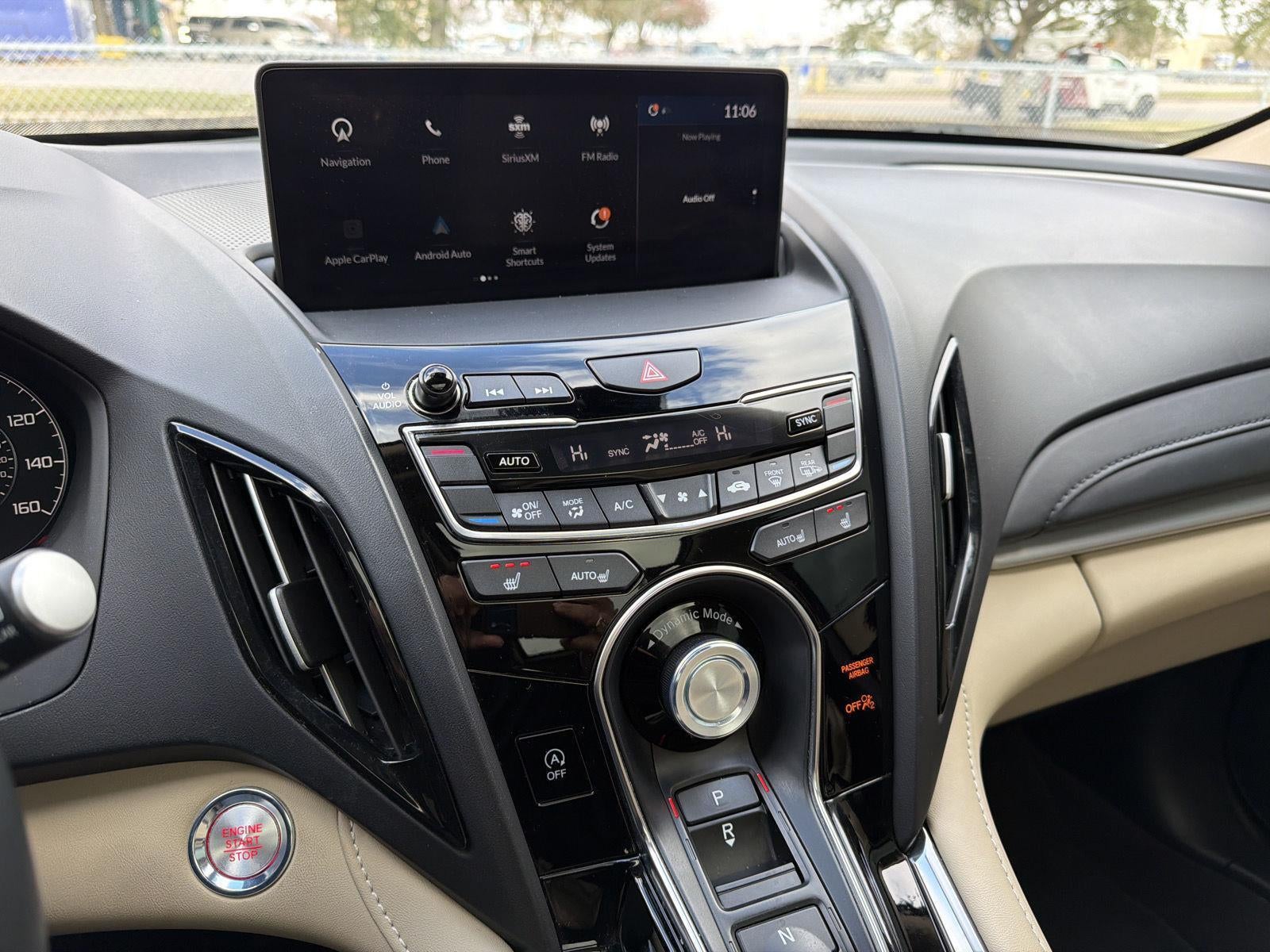 2022 Acura RDX w/Technology Package