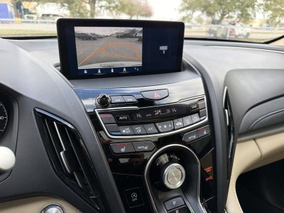 2022 Acura RDX w/Technology Package